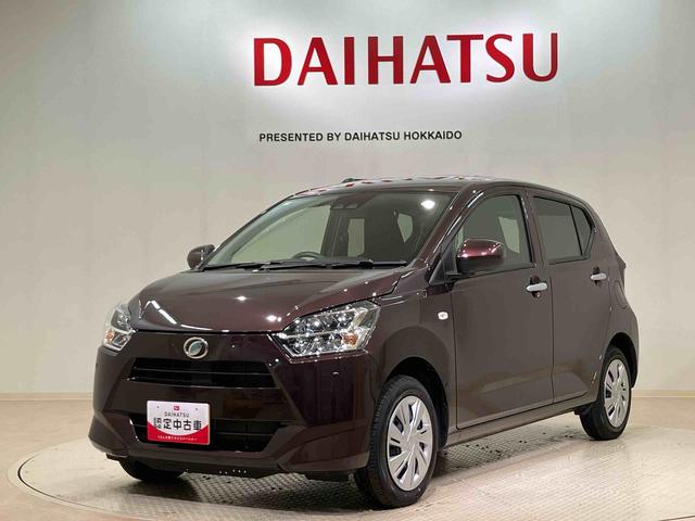 ミライースＸ　ＳＡIII４ＷＤ　アイドリングストップ　オートマチックハイビーム　衝突防止システム　ＬＥＤヘッドランプ　レーンアシスト　キーレスエントリー　記録簿　ワンオーナー　エアバッグ　エアコン　パワーステアリング（北海道）の中古車