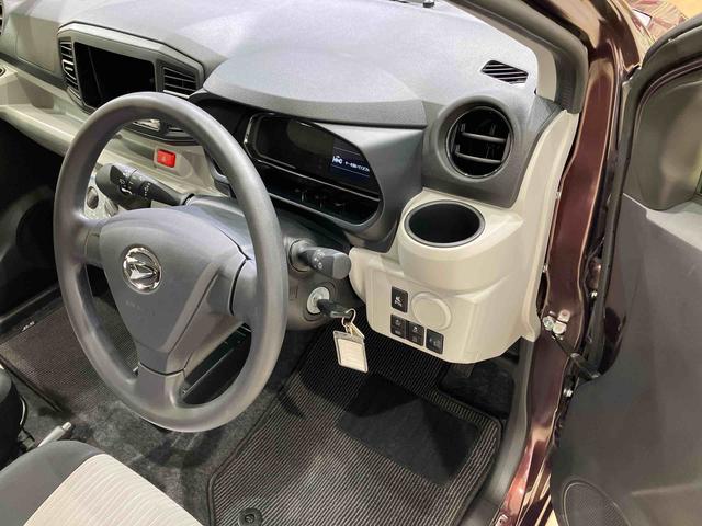 ミライースＸ　ＳＡIII４ＷＤ　アイドリングストップ　オートマチックハイビーム　衝突防止システム　ＬＥＤヘッドランプ　レーンアシスト　キーレスエントリー　記録簿　ワンオーナー　エアバッグ　エアコン　パワーステアリング（北海道）の中古車