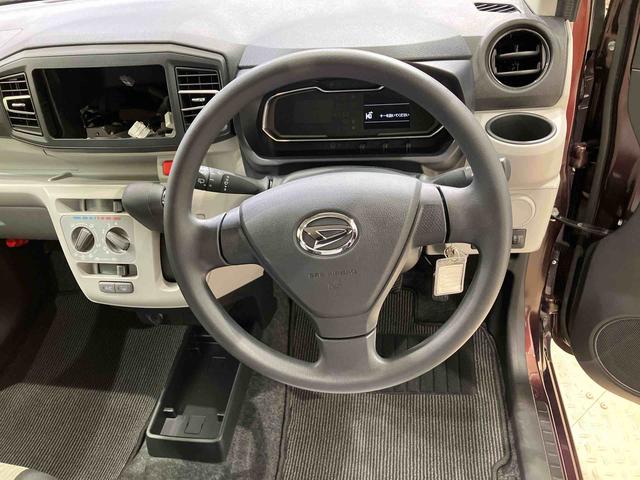 ミライースＸ　ＳＡIII４ＷＤ　アイドリングストップ　オートマチックハイビーム　衝突防止システム　ＬＥＤヘッドランプ　レーンアシスト　キーレスエントリー　記録簿　ワンオーナー　エアバッグ　エアコン　パワーステアリング（北海道）の中古車