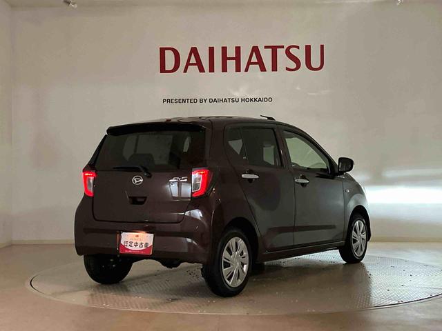 ミライースＸ　ＳＡIII４ＷＤ　アイドリングストップ　オートマチックハイビーム　衝突防止システム　ＬＥＤヘッドランプ　レーンアシスト　キーレスエントリー　記録簿　ワンオーナー　エアバッグ　エアコン　パワーステアリング（北海道）の中古車