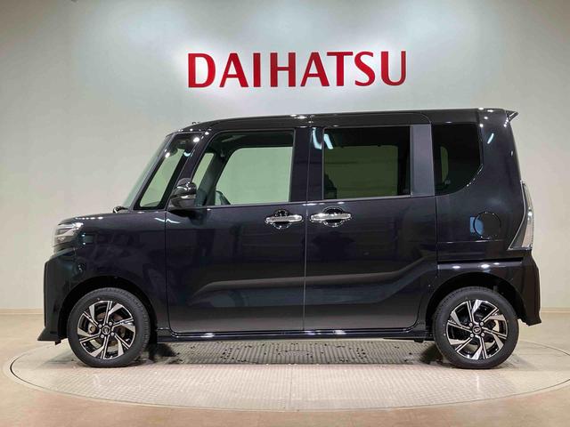 タントカスタムX(北海道)の中古車