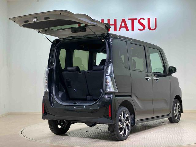 タントカスタムX(北海道)の中古車