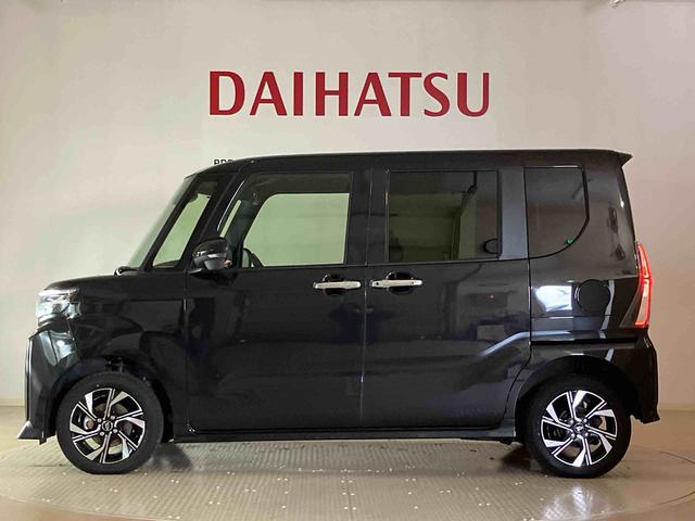 タントカスタムX(北海道)の中古車