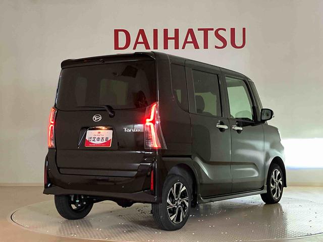 タントカスタムX(北海道)の中古車