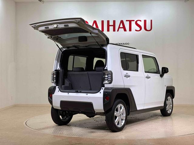タフトＧ４ＷＤ　アルミホイール　シートヒーター　オートマチックハイビーム　衝突防止システム　ＬＥＤヘッドランプ　レーンアシスト　スマートキー　記録簿　ワンオーナー　エアバッグ　エアコン　パワーステアリング（北海道）の中古車