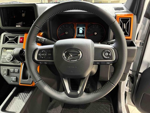 タフトＧ４ＷＤ　アルミホイール　シートヒーター　オートマチックハイビーム　衝突防止システム　ＬＥＤヘッドランプ　レーンアシスト　スマートキー　記録簿　ワンオーナー　エアバッグ　エアコン　パワーステアリング（北海道）の中古車