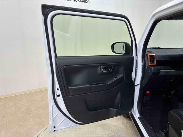 タフトＧ４ＷＤ　アルミホイール　シートヒーター　オートマチックハイビーム　衝突防止システム　ＬＥＤヘッドランプ　レーンアシスト　スマートキー　記録簿　ワンオーナー　エアバッグ　エアコン　パワーステアリング（北海道）の中古車