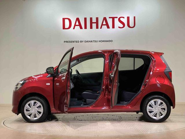 ミライースＸ　ＳＡIII４ＷＤ　キーレスエントリー　記録簿　ワンオーナー　エアバッグ　エアコン　パワーステアリング　パワーウィンドウ　ＡＢＳ（北海道）の中古車