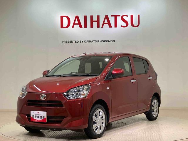 ミライースＸ　ＳＡIII４ＷＤ　キーレスエントリー　記録簿　ワンオーナー　エアバッグ　エアコン　パワーステアリング　パワーウィンドウ　ＡＢＳ（北海道）の中古車