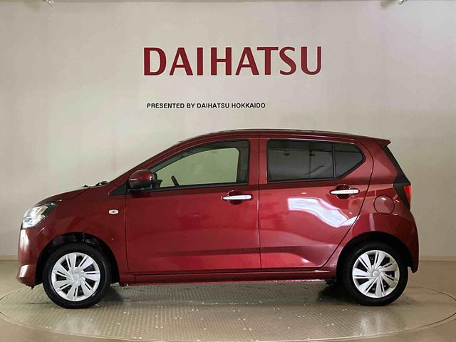 ミライースＸ　ＳＡIII４ＷＤ　キーレスエントリー　記録簿　ワンオーナー　エアバッグ　エアコン　パワーステアリング　パワーウィンドウ　ＡＢＳ（北海道）の中古車