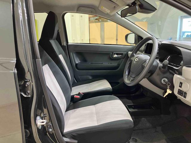 ミライースＸ　ＳＡIII４ＷＤ　アイドリングストップ　オートマチックハイビーム　衝突防止システム　ＬＥＤヘッドランプ　レーンアシスト　キーレスエントリー　記録簿　ワンオーナー　エアバッグ　エアコン　パワーステアリング（北海道）の中古車