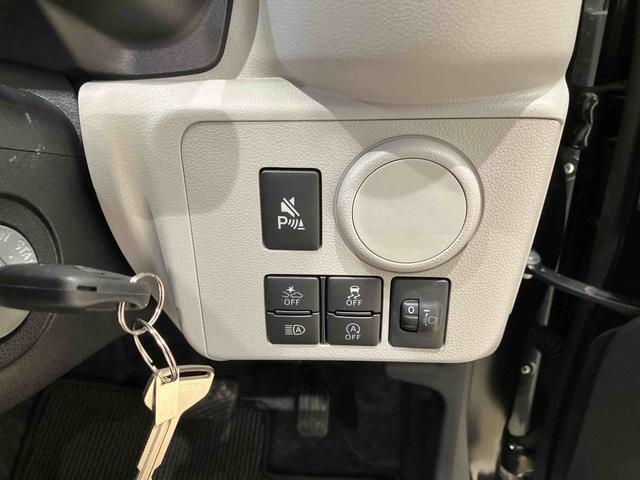 ミライースＸ　ＳＡIII４ＷＤ　アイドリングストップ　オートマチックハイビーム　衝突防止システム　ＬＥＤヘッドランプ　レーンアシスト　キーレスエントリー　記録簿　ワンオーナー　エアバッグ　エアコン　パワーステアリング（北海道）の中古車