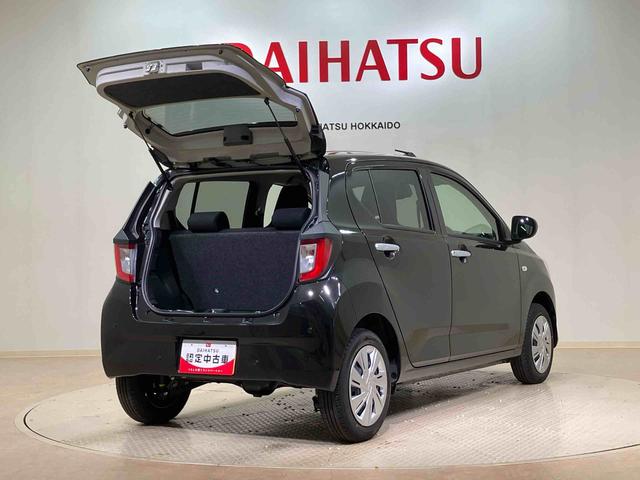 ミライースＸ　ＳＡIII４ＷＤ　アイドリングストップ　オートマチックハイビーム　衝突防止システム　ＬＥＤヘッドランプ　レーンアシスト　キーレスエントリー　記録簿　ワンオーナー　エアバッグ　エアコン　パワーステアリング（北海道）の中古車