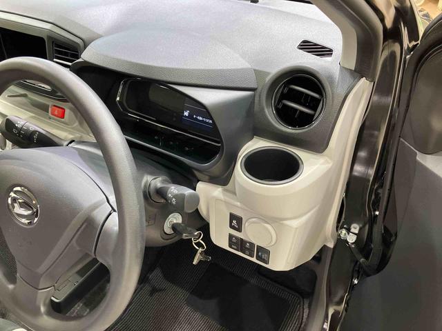 ミライースＸ　ＳＡIII４ＷＤ　アイドリングストップ　オートマチックハイビーム　衝突防止システム　ＬＥＤヘッドランプ　レーンアシスト　キーレスエントリー　記録簿　ワンオーナー　エアバッグ　エアコン　パワーステアリング（北海道）の中古車