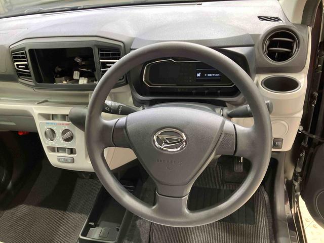 ミライースＸ　ＳＡIII４ＷＤ　アイドリングストップ　オートマチックハイビーム　衝突防止システム　ＬＥＤヘッドランプ　レーンアシスト　キーレスエントリー　記録簿　ワンオーナー　エアバッグ　エアコン　パワーステアリング（北海道）の中古車