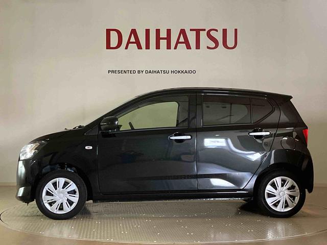 ミライースＸ　ＳＡIII４ＷＤ　アイドリングストップ　オートマチックハイビーム　衝突防止システム　ＬＥＤヘッドランプ　レーンアシスト　キーレスエントリー　記録簿　ワンオーナー　エアバッグ　エアコン　パワーステアリング（北海道）の中古車
