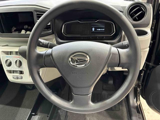 ミライースＸ　ＳＡIII４ＷＤ　アイドリングストップ　オートマチックハイビーム　衝突防止システム　ＬＥＤヘッドランプ　レーンアシスト　キーレスエントリー　記録簿　ワンオーナー　エアバッグ　エアコン　パワーステアリング（北海道）の中古車