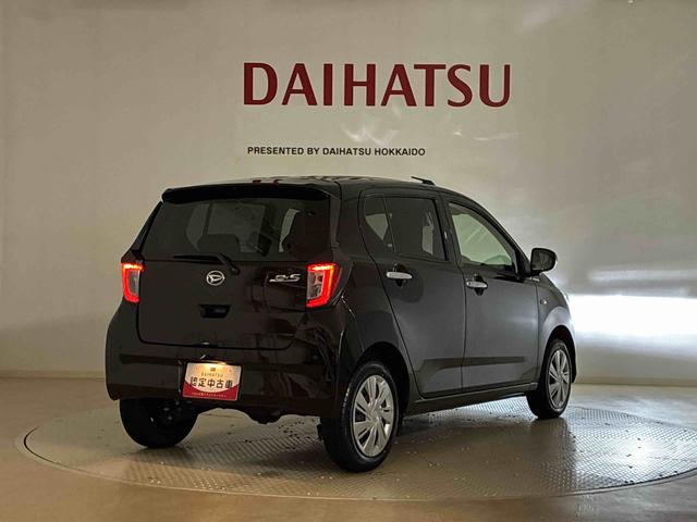 ミライースＸ　ＳＡIII４ＷＤ　アイドリングストップ　オートマチックハイビーム　衝突防止システム　ＬＥＤヘッドランプ　レーンアシスト　キーレスエントリー　記録簿　ワンオーナー　エアバッグ　エアコン　パワーステアリング（北海道）の中古車