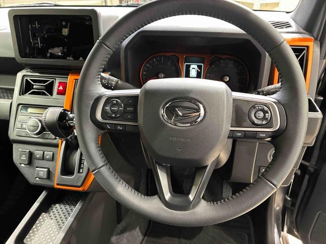 タフトＧ４ＷＤ　アルミホイール　シートヒーター　アイドリングストップ　オートマチックハイビーム　衝突防止システム　ＬＥＤヘッドランプ　レーンアシスト　スマートキー　記録簿　ワンオーナー　エアバッグ　エアコン（北海道）の中古車