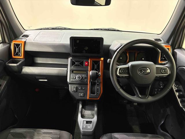 タフトＧ４ＷＤ　アルミホイール　シートヒーター　アイドリングストップ　オートマチックハイビーム　衝突防止システム　ＬＥＤヘッドランプ　レーンアシスト　スマートキー　記録簿　ワンオーナー　エアバッグ　エアコン（北海道）の中古車