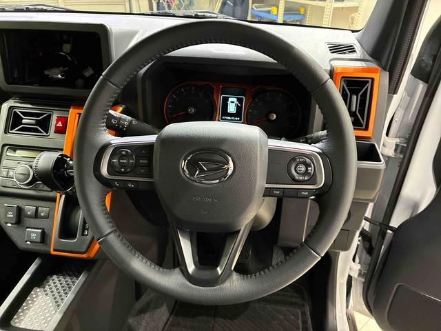 タフトＧ４ＷＤ　アルミホイール　シートヒーター　アイドリングストップ　オートマチックハイビーム　衝突防止システム　ＬＥＤヘッドランプ　レーンアシスト　スマートキー　記録簿　ワンオーナー　エアバッグ　エアコン（北海道）の中古車