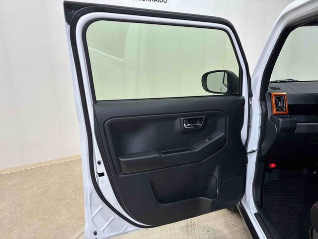 タフトＧ４ＷＤ　アルミホイール　シートヒーター　アイドリングストップ　オートマチックハイビーム　衝突防止システム　ＬＥＤヘッドランプ　レーンアシスト　スマートキー　記録簿　ワンオーナー　エアバッグ　エアコン（北海道）の中古車