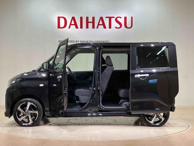 ムーヴＲＳ４ＷＤ　アルミホイール　ターボ　アイドリングストップ　オートマチックハイビーム　衝突防止システム　ＬＥＤヘッドランプ　レーンアシスト　スマートキー　記録簿　ワンオーナー　エアバッグ　エアコン（北海道）の中古車