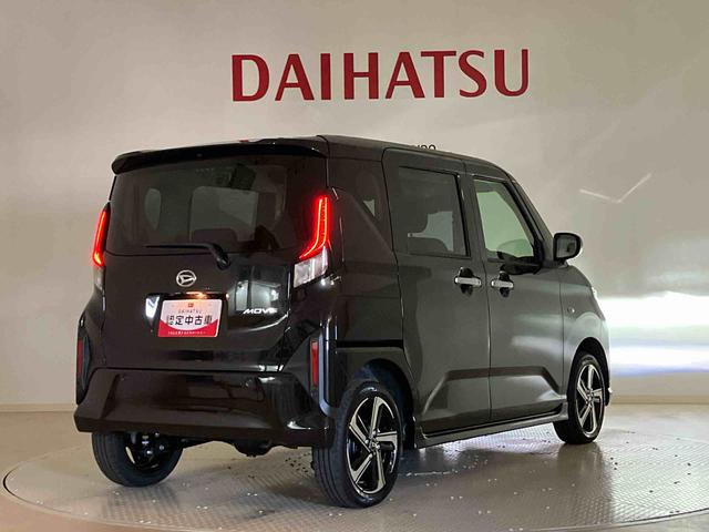 ムーヴＲＳ４ＷＤ　アルミホイール　ターボ　アイドリングストップ　オートマチックハイビーム　衝突防止システム　ＬＥＤヘッドランプ　レーンアシスト　スマートキー　記録簿　ワンオーナー　エアバッグ　エアコン（北海道）の中古車