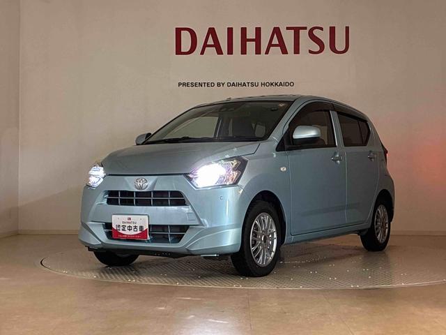 ピクシスエポックＸ　ＳＡIII４ＷＤ　キーレスエントリー　記録簿　禁煙車　エアバッグ　エアコン　パワーステアリング　パワーウィンドウ　ＣＤ　ＡＢＳ（北海道）の中古車