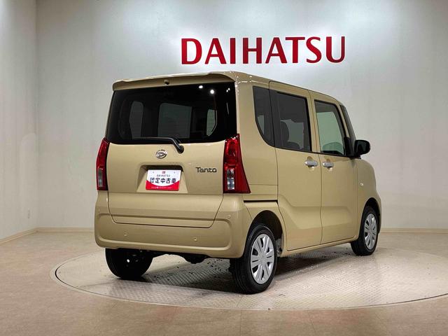 タントＬ（北海道）の中古車