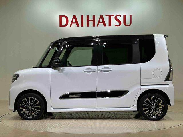 タントカスタムRSセレクション(北海道)の中古車