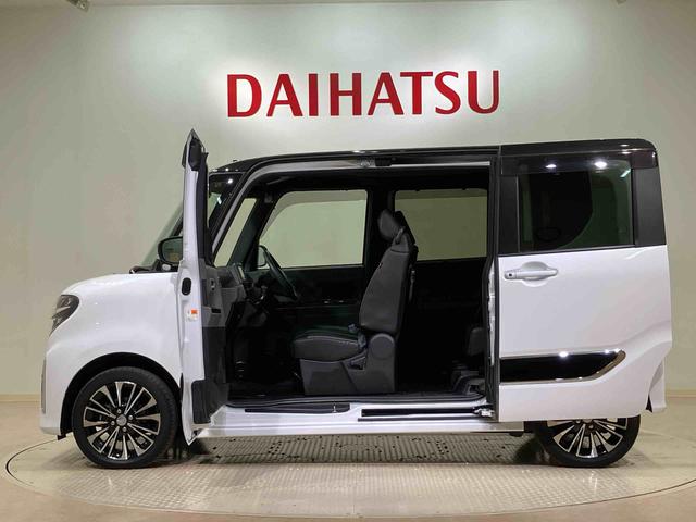 タントカスタムRSセレクション(北海道)の中古車