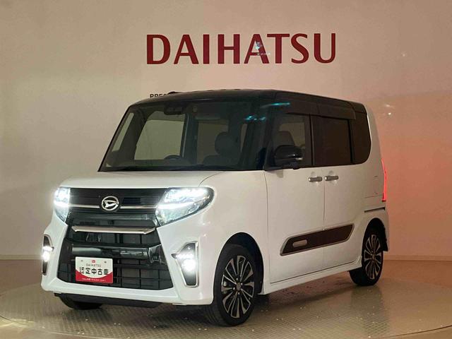 タントカスタムRSセレクション(北海道)の中古車