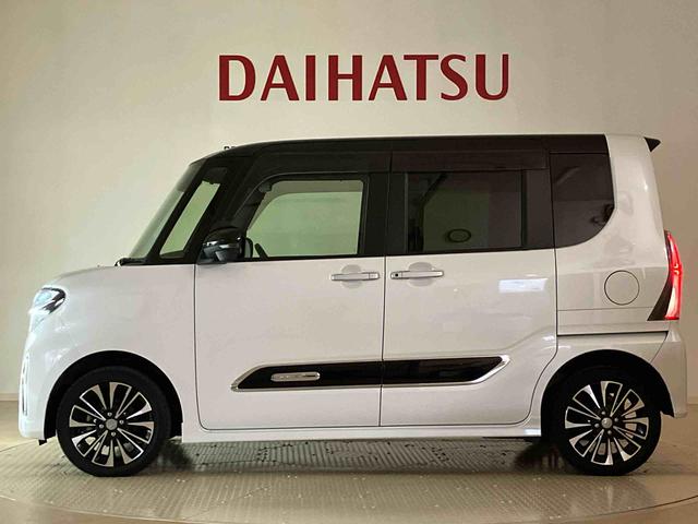 タントカスタムRSセレクション(北海道)の中古車