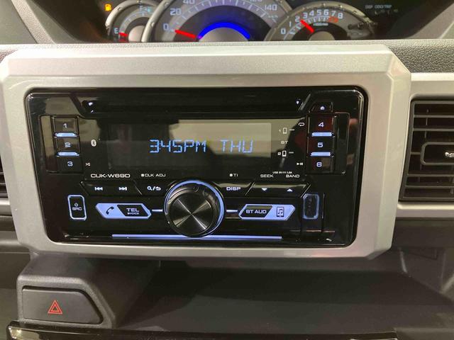 ウェイクＧターボ　レジャーエディションＳＡIII（北海道）の中古車