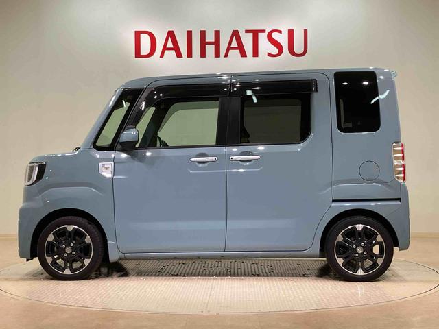 ウェイクＧターボ　レジャーエディションＳＡIII（北海道）の中古車