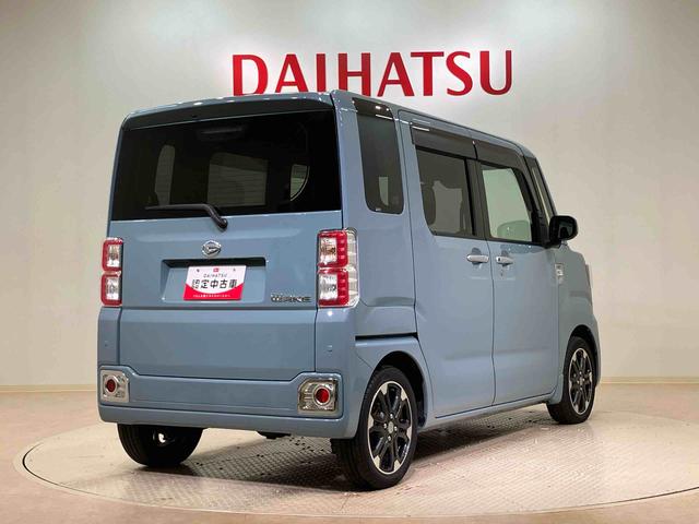 ウェイクＧターボ　レジャーエディションＳＡIII（北海道）の中古車