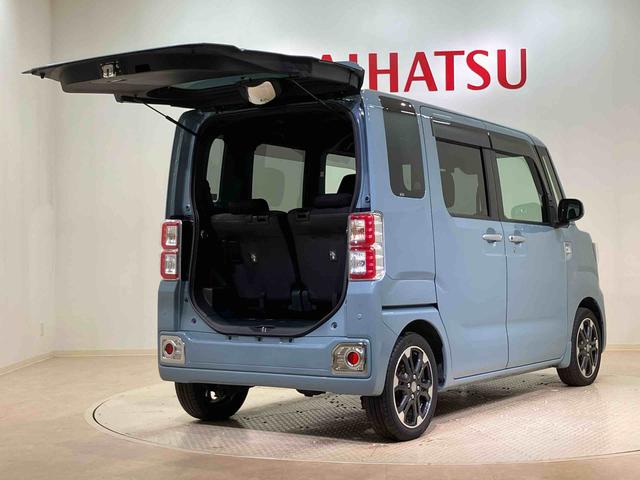 ウェイクＧターボ　レジャーエディションＳＡIII（北海道）の中古車