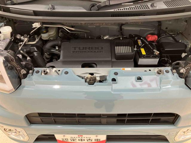 ウェイクＧターボ　レジャーエディションＳＡIII（北海道）の中古車