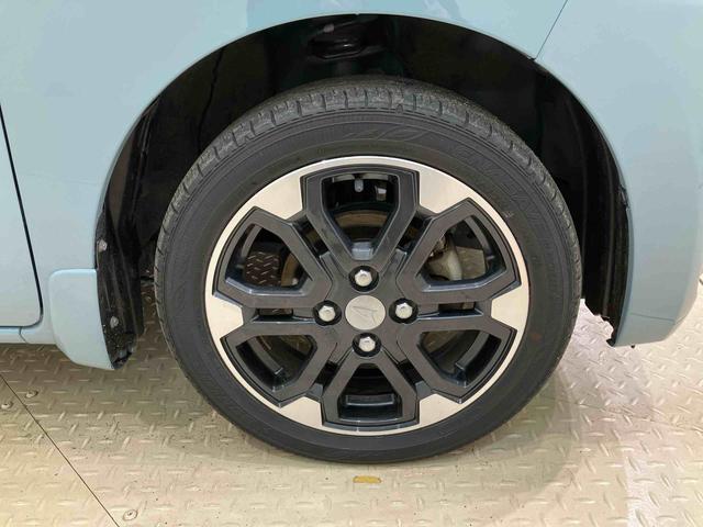 ウェイクＧターボ　レジャーエディションＳＡIII（北海道）の中古車