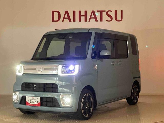 ウェイクＧターボ　レジャーエディションＳＡIII（北海道）の中古車