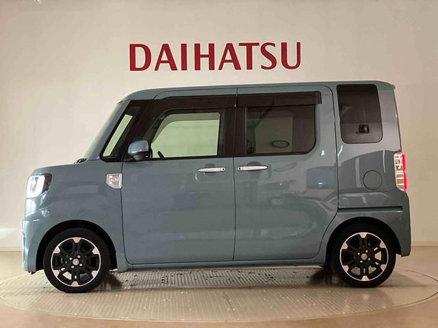 ウェイクＧターボ　レジャーエディションＳＡIII（北海道）の中古車