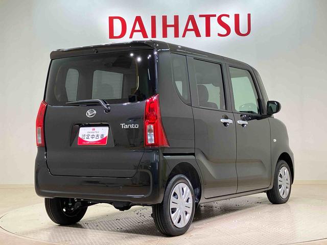 タントL(北海道)の中古車