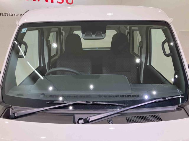 ハイゼットカーゴＤＸ４ＷＤ　アイドリングストップ　オートマチックハイビーム　衝突防止システム　レーンアシスト　キーレスエントリー　記録簿　ワンオーナー　エアバッグ　エアコン　パワーステアリング　パワーウィンドウ　ＡＢＳ（北海道）の中古車