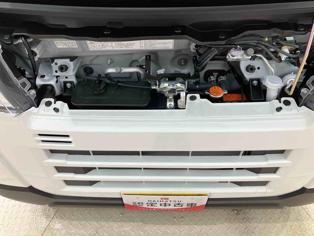 ハイゼットカーゴＤＸ４ＷＤ　アイドリングストップ　オートマチックハイビーム　衝突防止システム　レーンアシスト　キーレスエントリー　記録簿　ワンオーナー　エアバッグ　エアコン　パワーステアリング　パワーウィンドウ　ＡＢＳ（北海道）の中古車