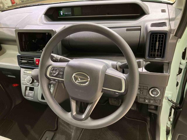 タントX4WD シートヒーター アイドリングストップ オートマチックハイビーム 衝突防止システム LEDヘッドランプ レーンアシスト スマートキー 記録簿 ワンオーナー エアバッグ エアコン(北海道)の中古車