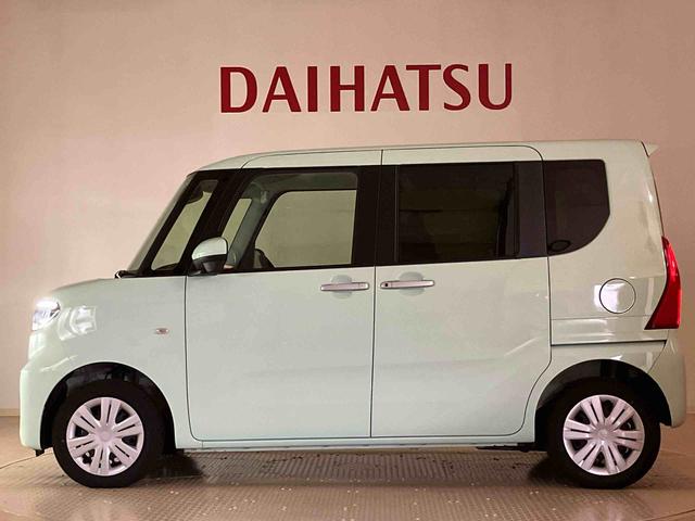 タントX4WD シートヒーター アイドリングストップ オートマチックハイビーム 衝突防止システム LEDヘッドランプ レーンアシスト スマートキー 記録簿 ワンオーナー エアバッグ エアコン(北海道)の中古車