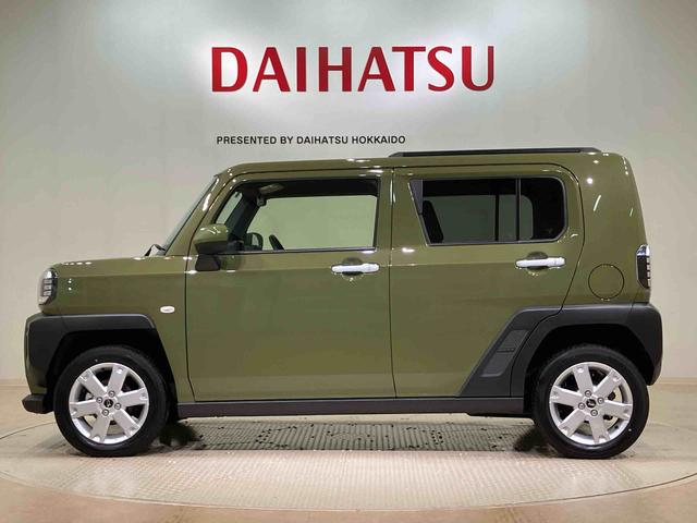 タフトＧ（北海道）の中古車