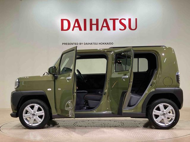 タフトＧ（北海道）の中古車