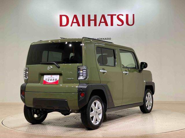 タフトＧ（北海道）の中古車